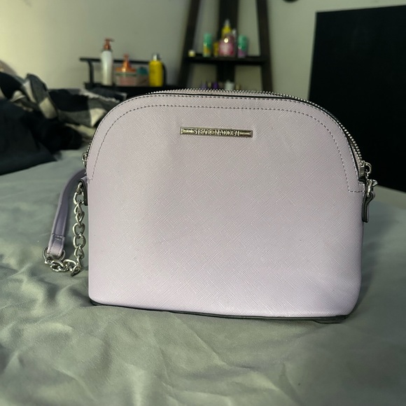 Purple Steve Madden purse - Picture 2 of 2